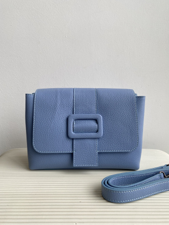 Сумка 0314 Голубой (411)